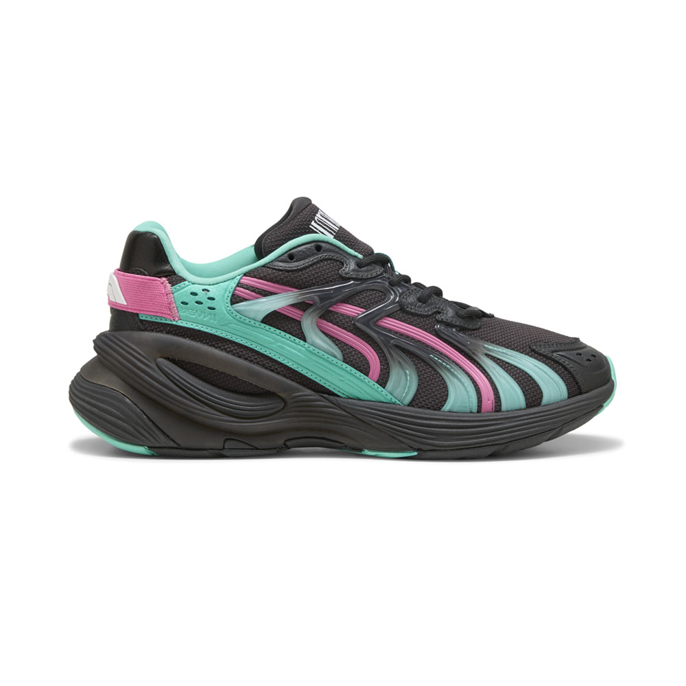 PUMA Formula 1® Miami Inverse Sneakers in Grey, Size 9
