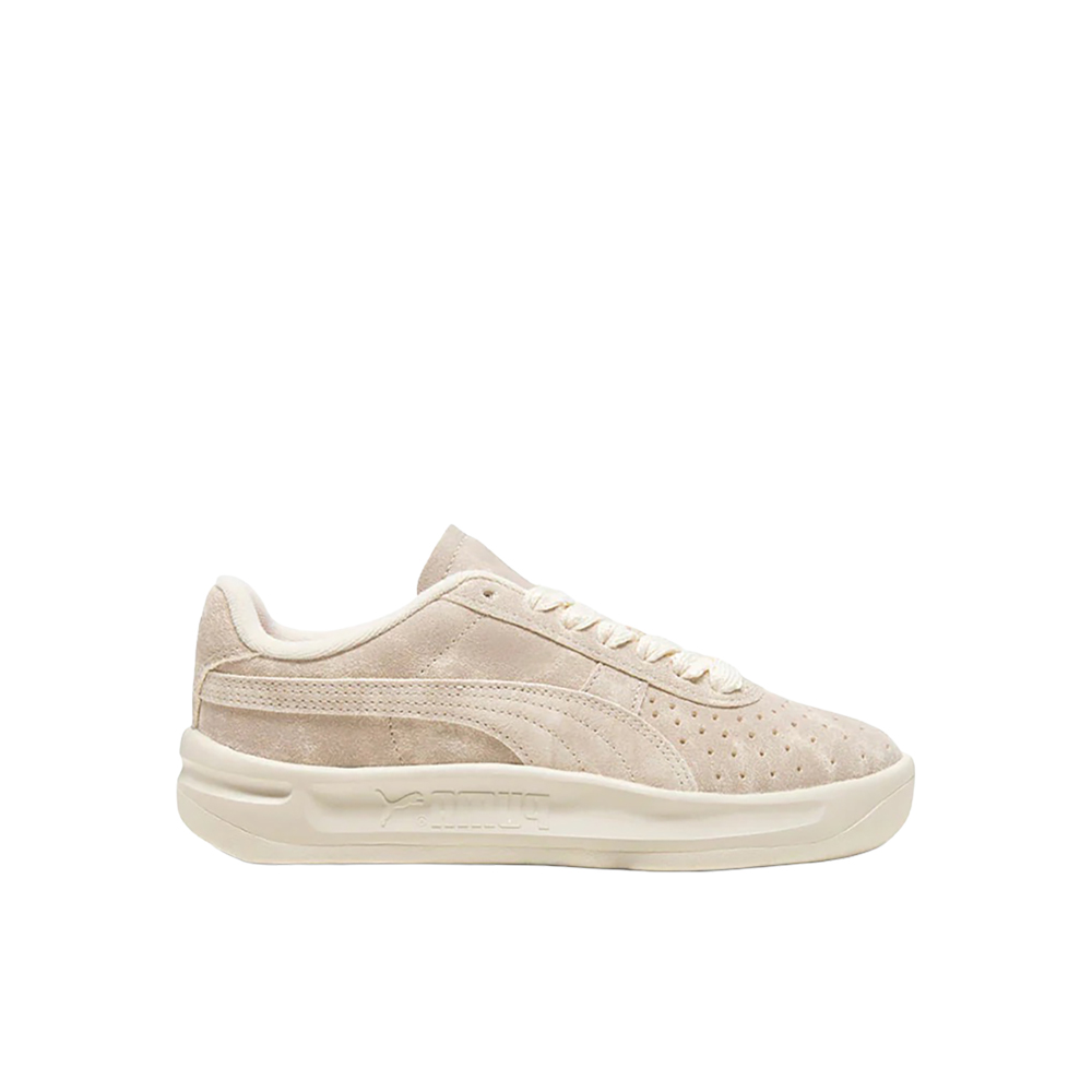 PUMA Scuderia Ferrari GV Special Desert Lace Up Sneakers (Youth)
