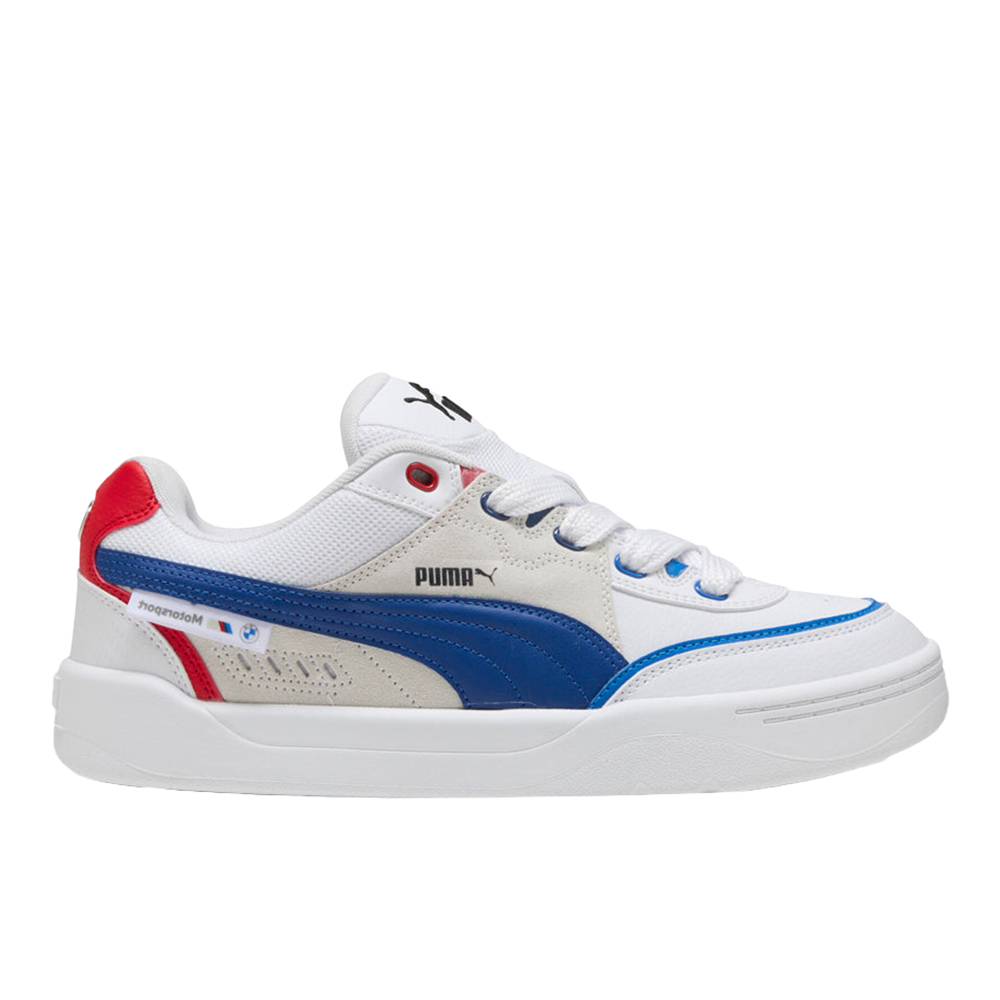 PUMA BMW M Motorsport Park Sk8 Lace Up Sneakers