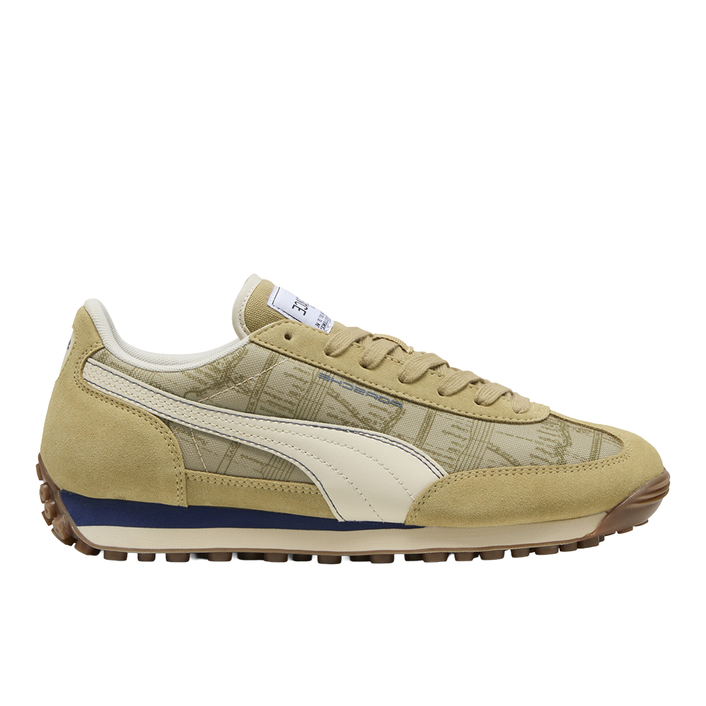 PUMA Porsche Legacy Easy Rider Lace Up Sneakers