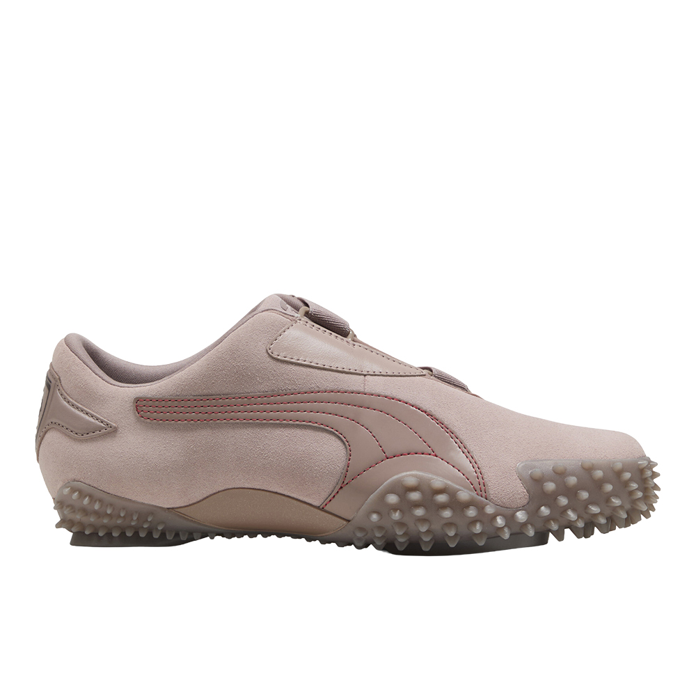 PUMA Scuderia Ferrari Mostro Men's Sneakers in Beige, Size 11