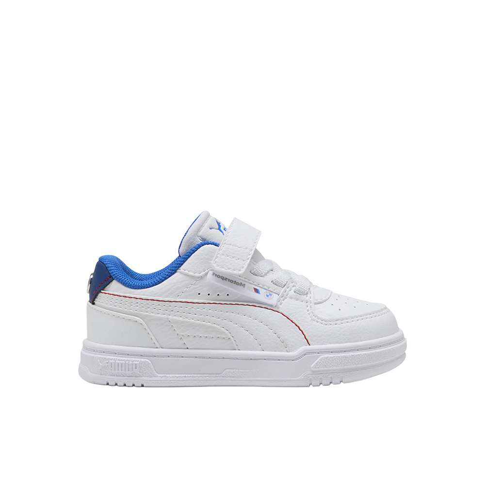 PUMA BMW M Motorsport Caven III AC Slip On Sneakers (Toddler)