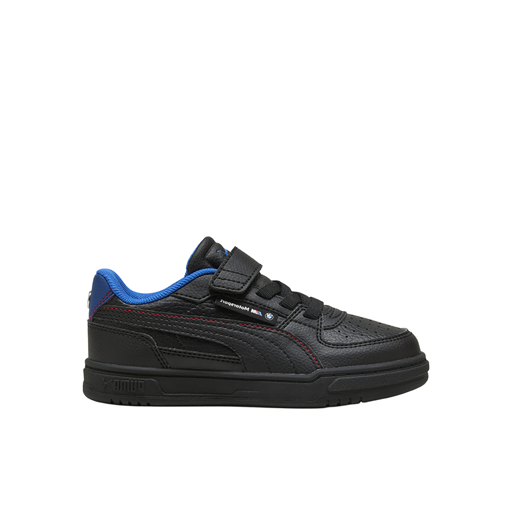 PUMA BMW M Motorsport Caven III Lace Up Sneakers (Youth)