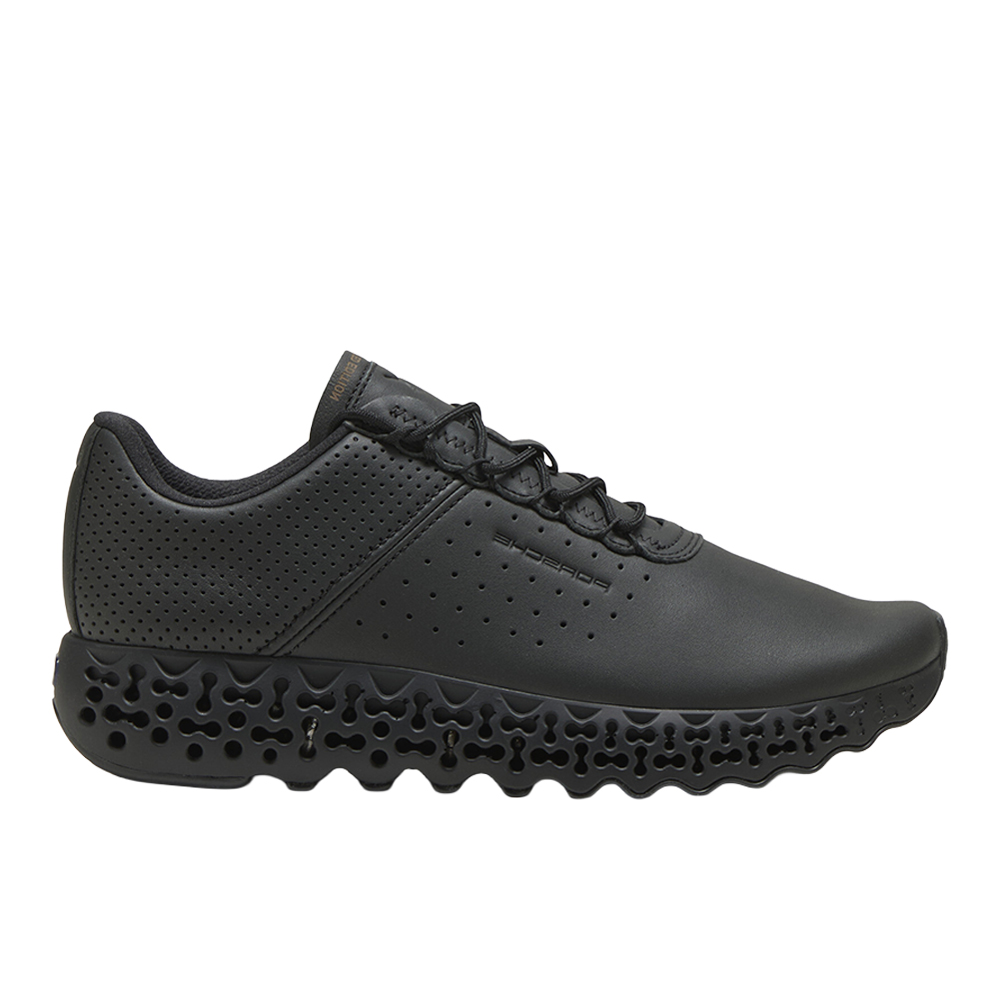 PUMA Porsche Xetic V Lace Up Mens Black Sneakers Casual Shoes