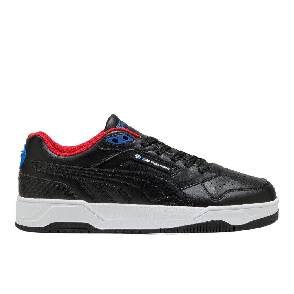 PUMA BMW M Motorsports RBD Drive Low Lace Up Sneakers