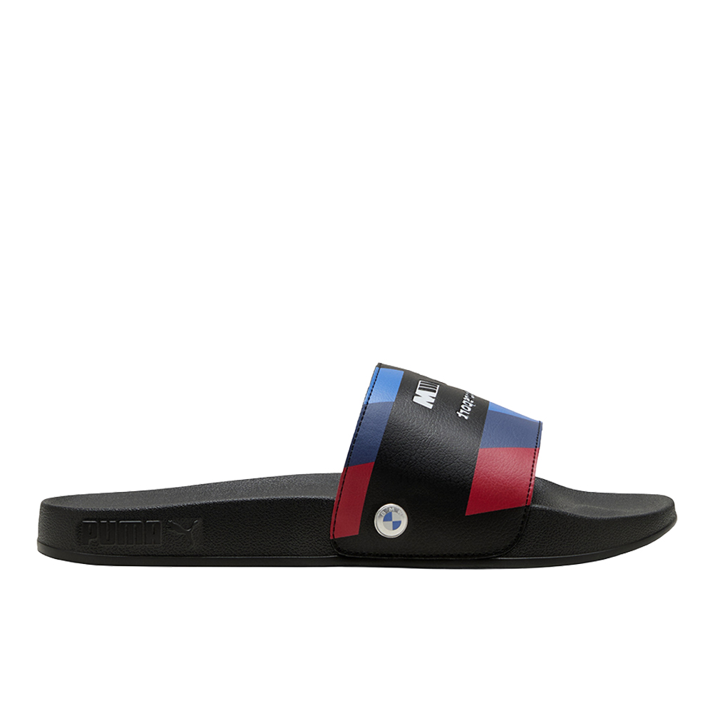 PUMA BMW M Motorsport Leadcat 2.0 Slide Sandals