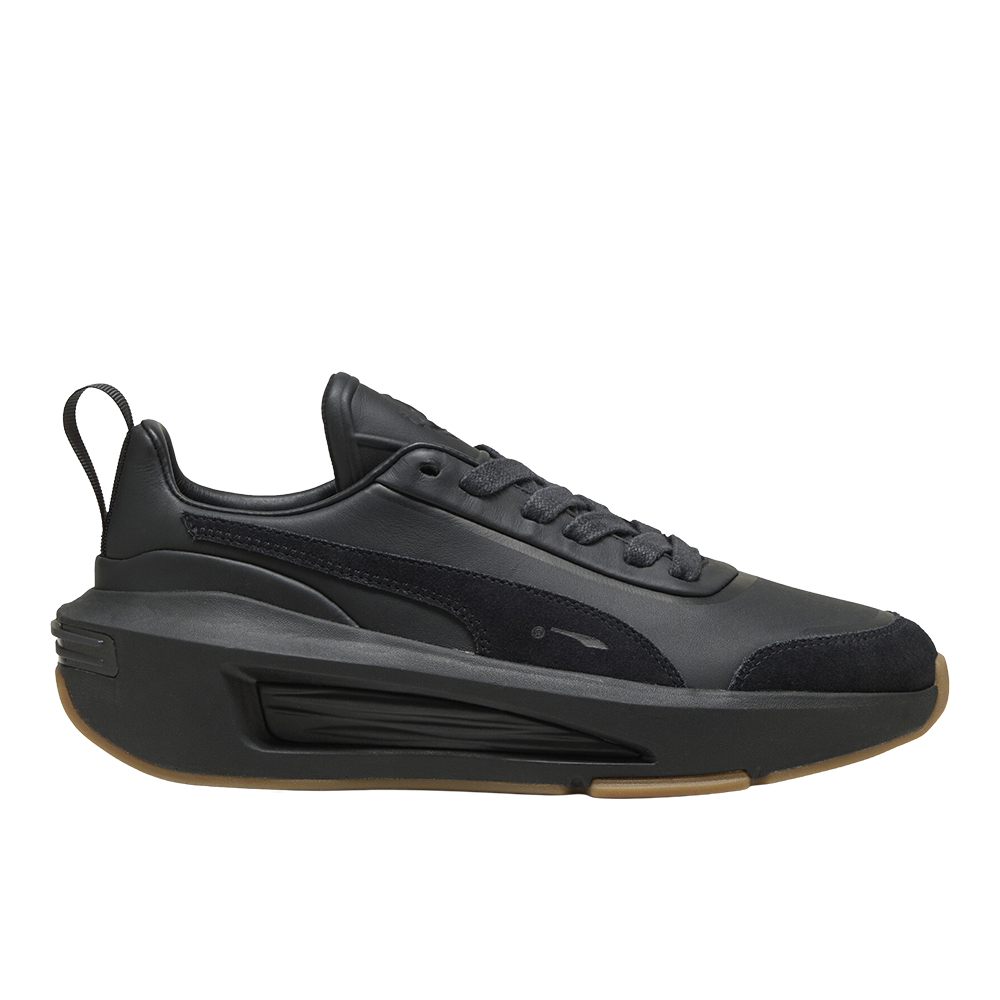 PUMA Scuderia Ferrari Style Ultimate NITRO™ Men's Sneakers in Black, Size 8