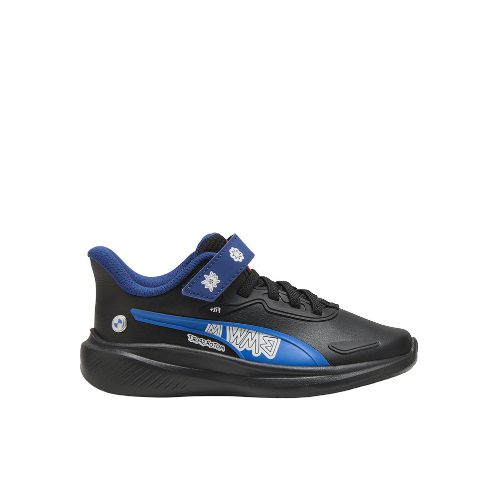 PUMA BMW M Motorsport Skyrocket Lite Lace Up Sneakers