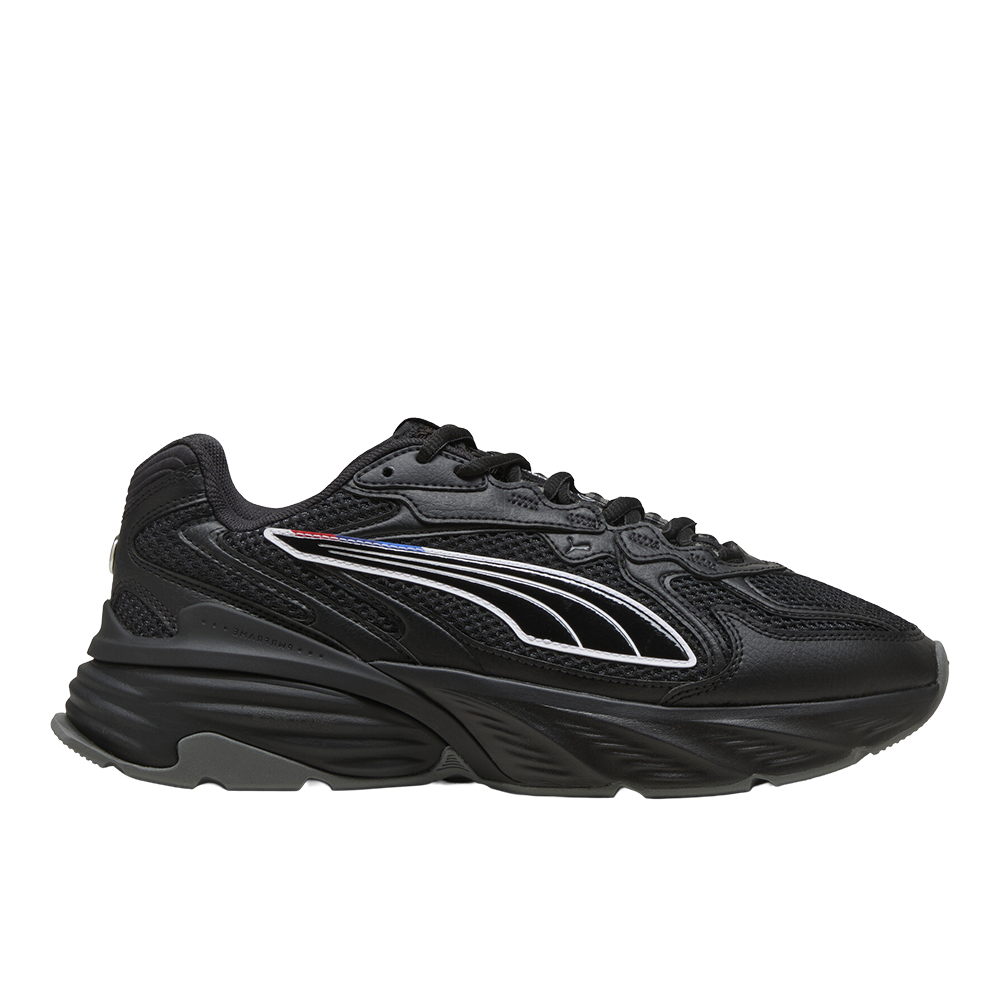 PUMA BMW M Motorsport Fade Lace Up Sneakers