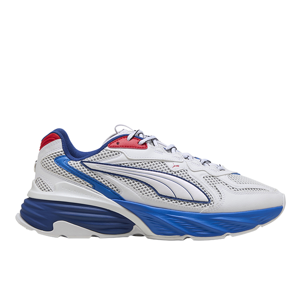PUMA BMW M Motorsport Fade Lace Up Sneakers