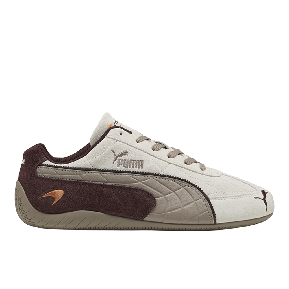 PUMA Mclaren Speedcat Lace Up Sneaker
