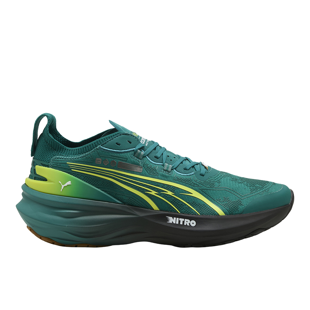 PUMA PUMA x ASTON MARTIN ARAMCO F1 Team Foreverrun Nitro 2 Wtr Running Shoe