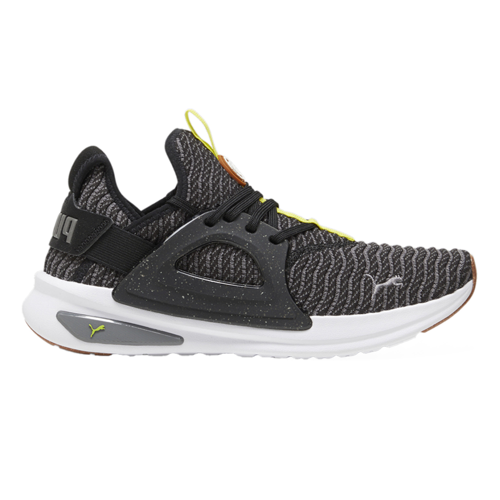 PUMA Softride Enzo Evo Better Knit Lace Up Sneakers