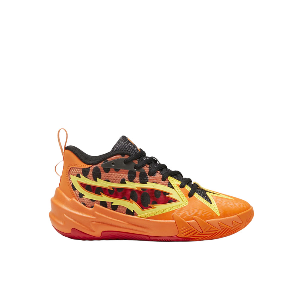 PUMA PUMA HOOPS X CHEETOS Scoot Zeros Basketball Shoes (Youth)