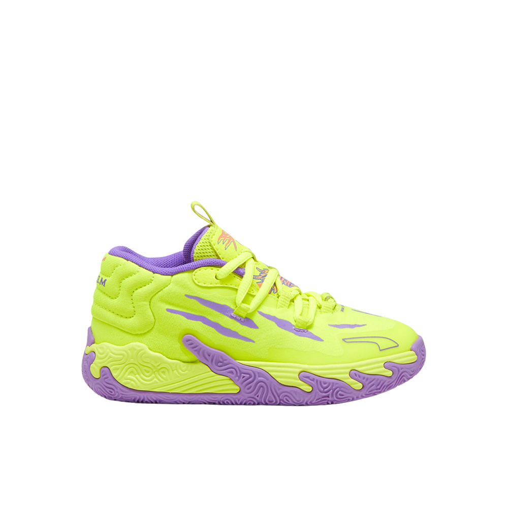 PUMA PUMA X LAMELO BALL MB.03 Spark Basketball Shoes (Youth)