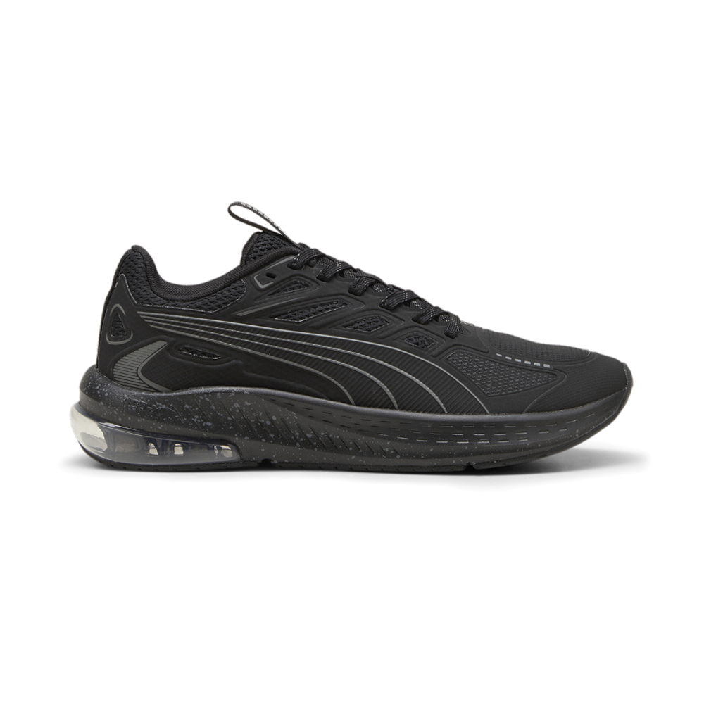 Puma XCell Lightspeed Lace Up Mens Black Sneakers Casual