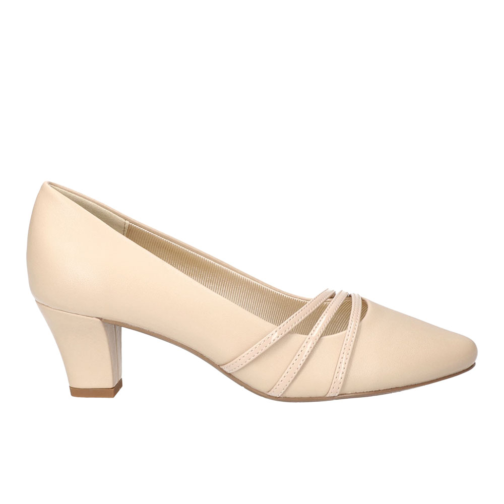 Easy Street Cristiny Round Toe Pumps