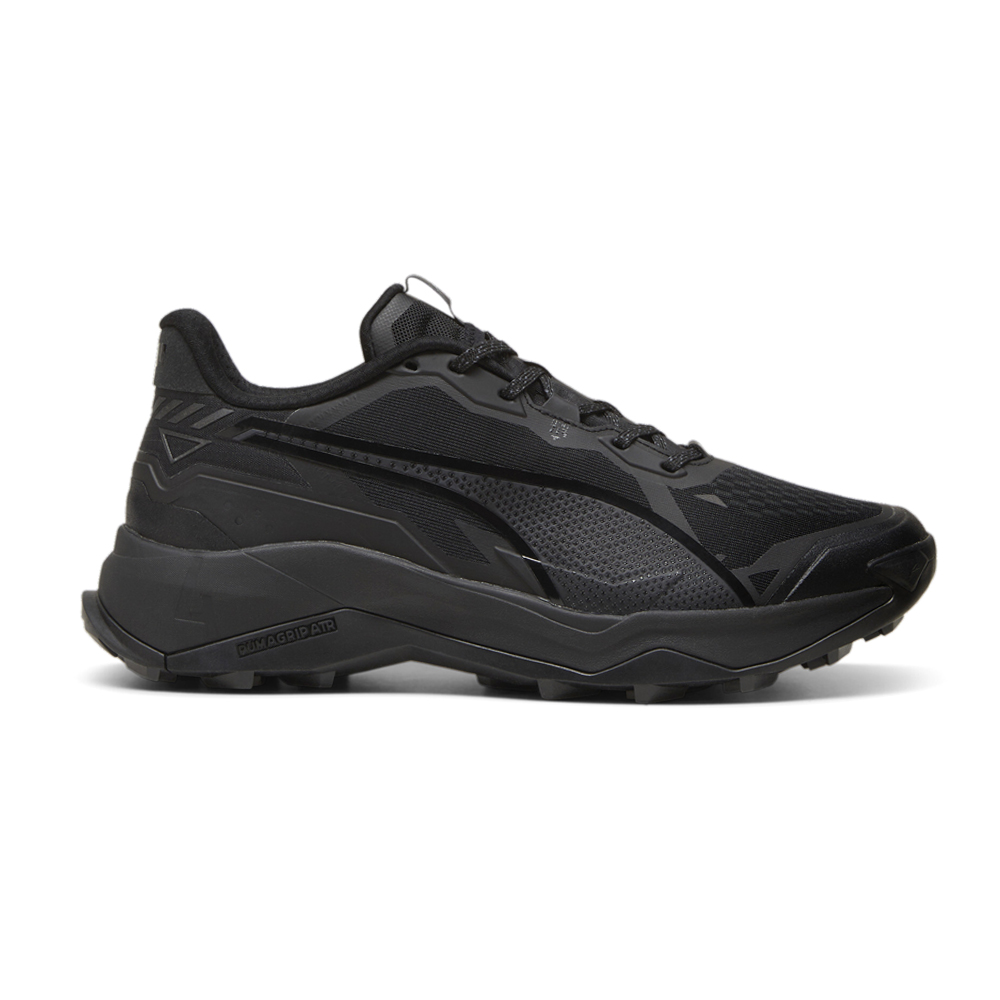 PUMA Explore Nitro 2 Hiking Mens Black Sneakers Athletic  display picture 3
