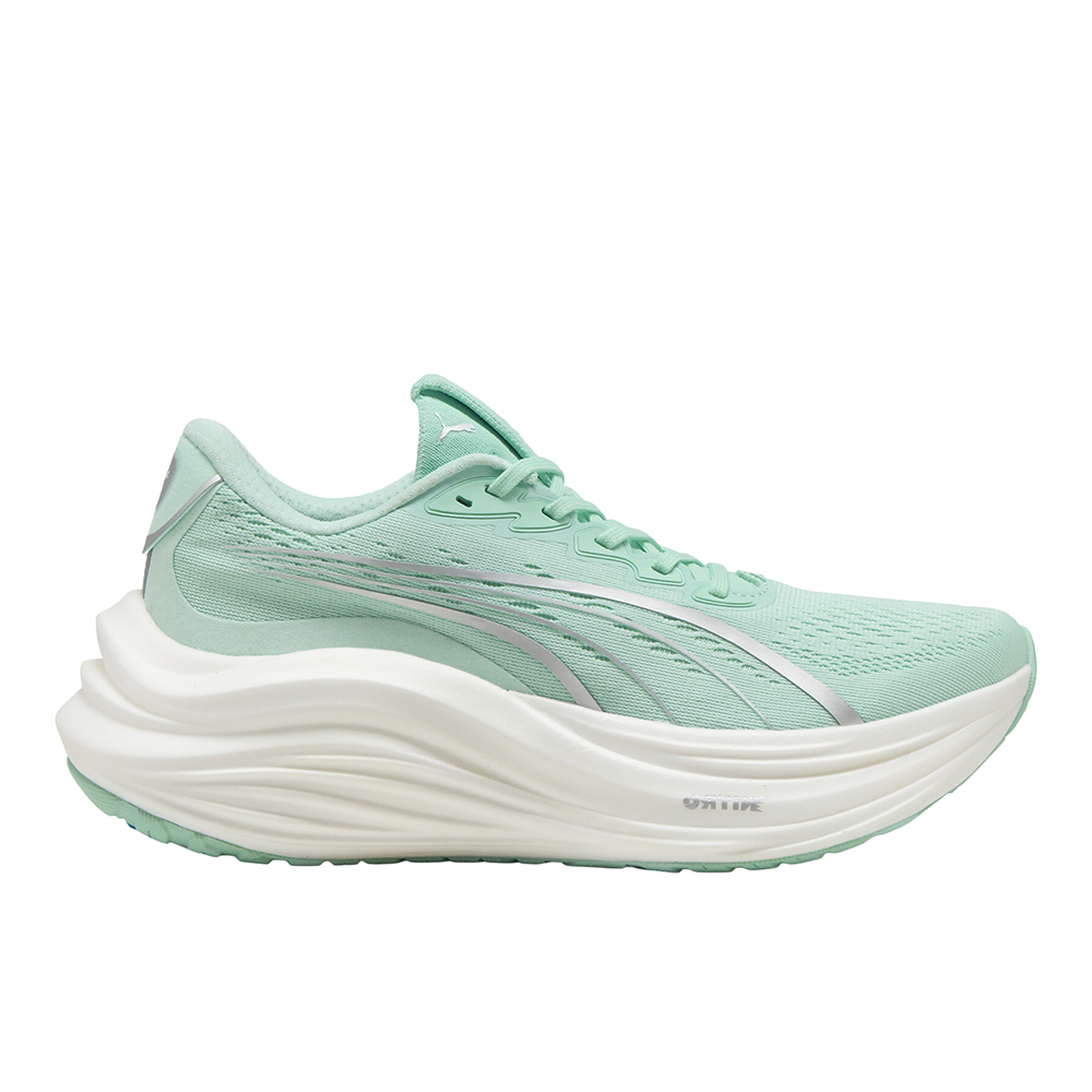 Puma Women's Mag Max Nitro Size: 7.5 Width: Medium (B) Marathon Sports