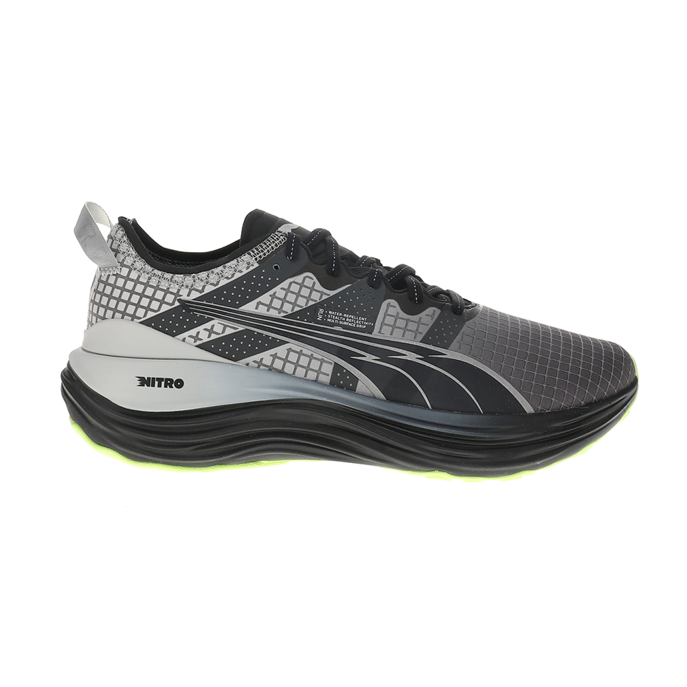 PUMA ForeverRun NITRO Water Repellent Running Shoes