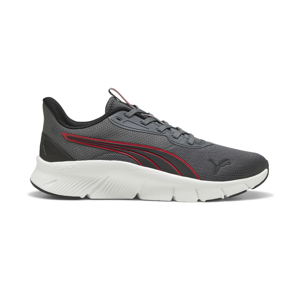 New Never Worn Puma Men’s Athletic Sneakers in Gray and Red NNew Puma RS-X Retro Men main image 3