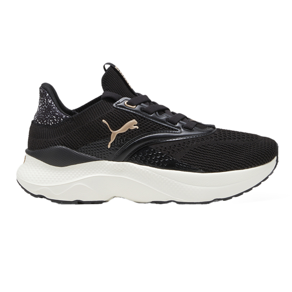 PUMA Softride Mayve Minima Leopard Running Shoes