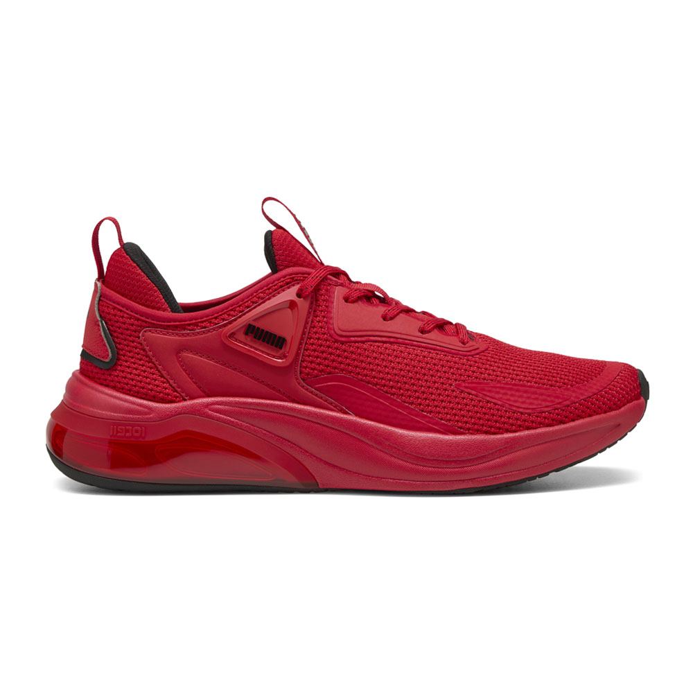 e l's Red 約21m PUMA Cell Thrill Running Mens Red Sneakers Athletic Shoes