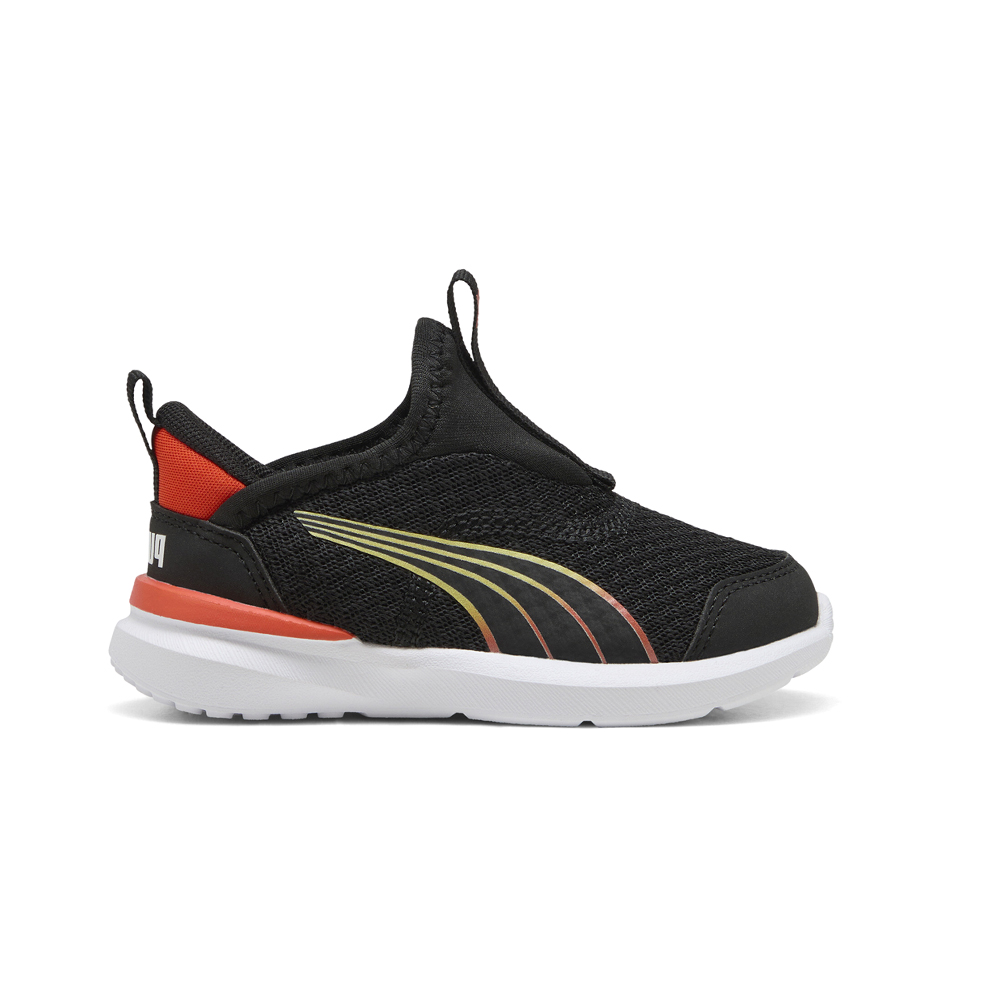 PUMA Kruz Sliptech Running Shoes (Toddler)