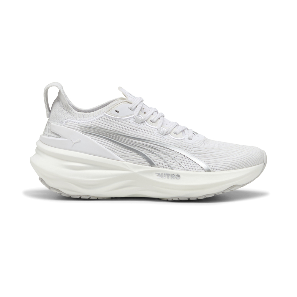 PUMA ForeverRun NITRO™ 2 Women's Road Running Shoes in White, Size 7