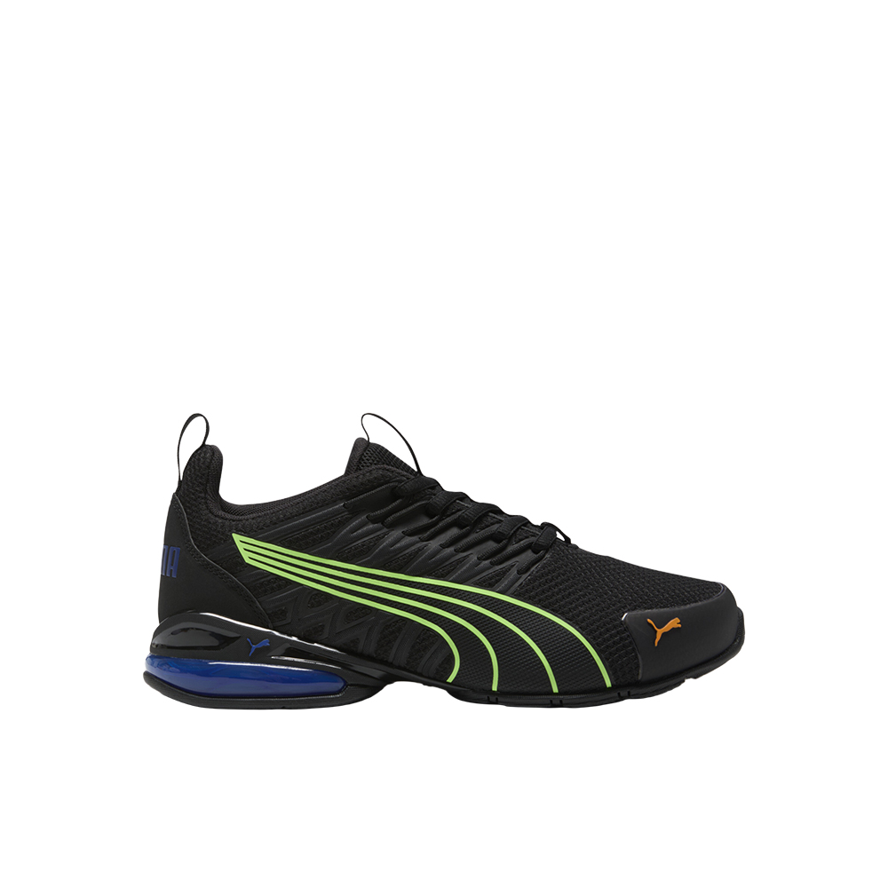 PUMA Voltaic Evo Lace Up Sneakers (Youth)
