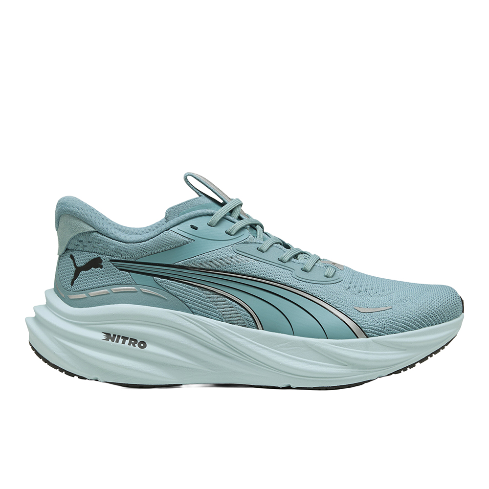 PUMA Magnify NITRO™ 3 Men's Road Running Shoes in Blue, Size 9
