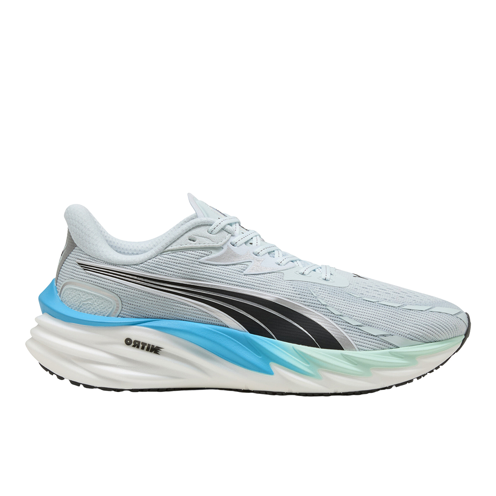 PUMA Velocity NITRO™ 4 Men's Road Running Shoes in Blue, Size 8