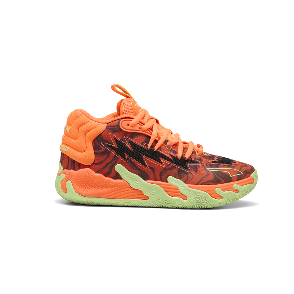 PUMA PUMA X LAMELO BALL MB.03 Halloween Basketball Shoes (Youth)