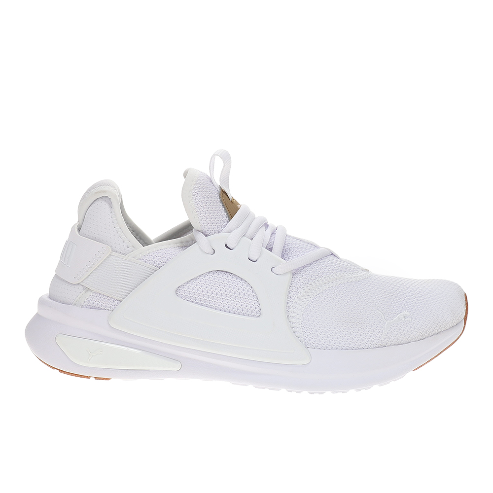 PUMA Softride Enzo Evo Mix Knit Lace Up Sneakers