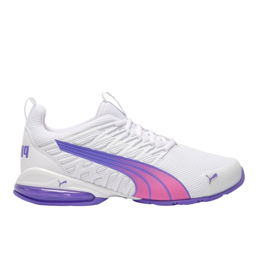 PUMA Voltaic Evo Fs Fade Lace Up Sneakers