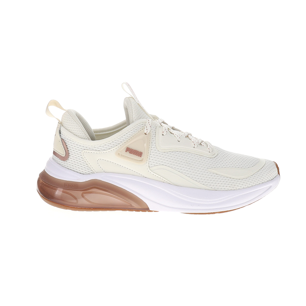 PUMA Cell Thrill Running Womens White Sneakers Athletic