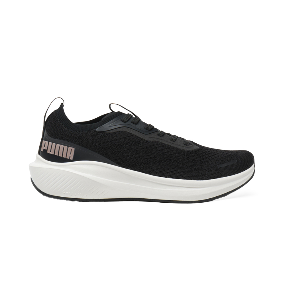 PUMA Skyrocket Lite Women's Running Shoes in Black, Size 9.5