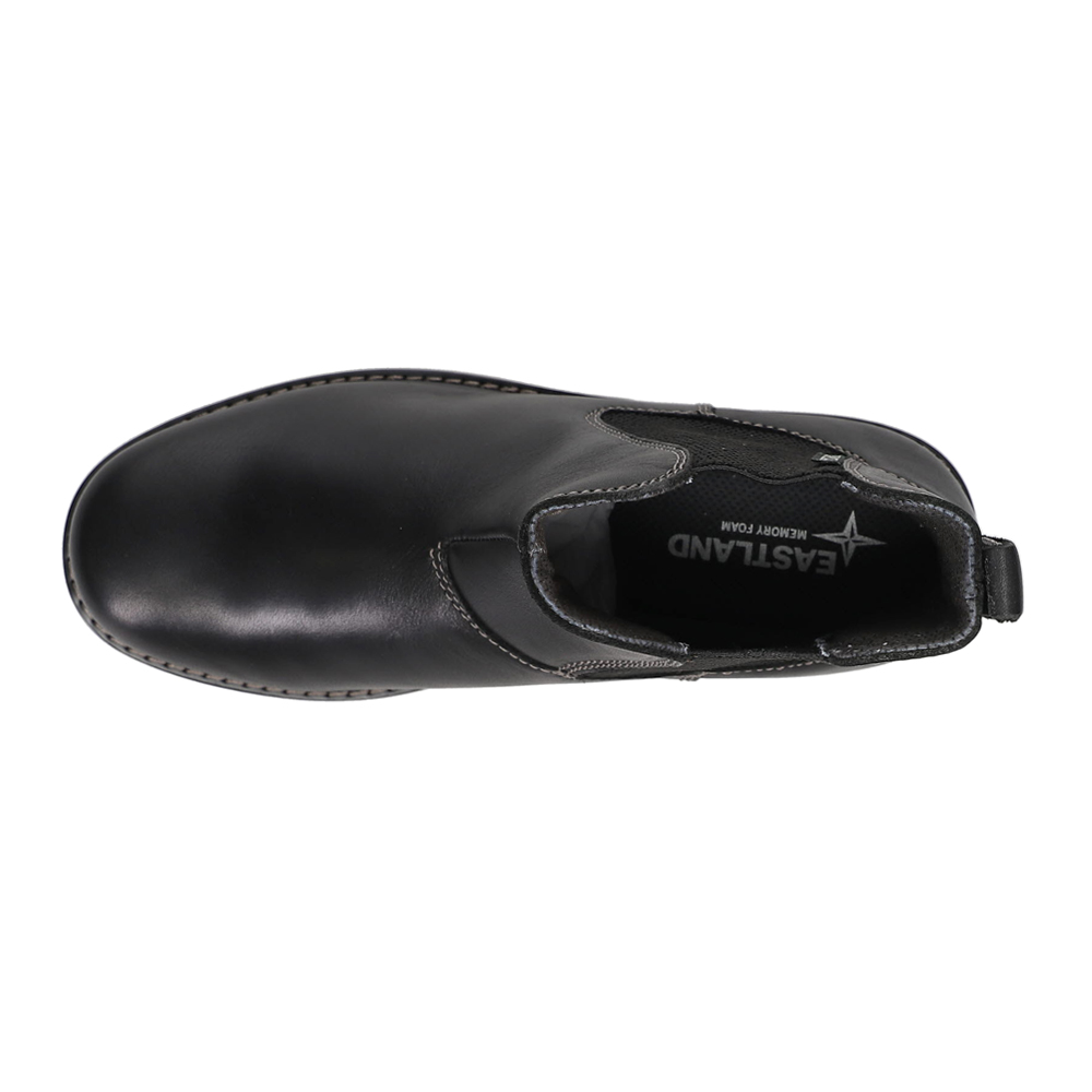 

Женские черные повседневные ботинки Eastland Ida Round Toe Chelsea Boots 3113-01, Черный, Eastland Ida Round Toe Chelsea Booties