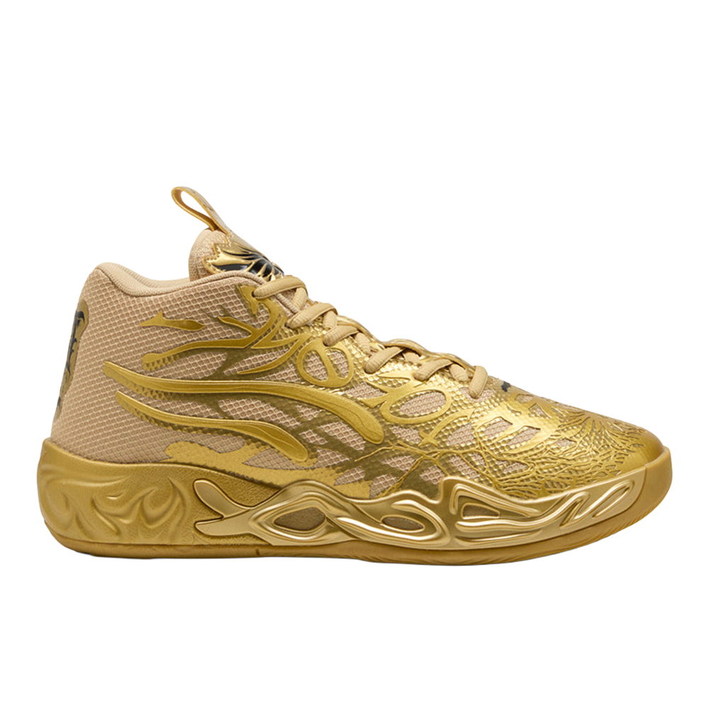 PUMA PUMA X LAMELO BALL MB.04 Golden Child Basketball Shoes