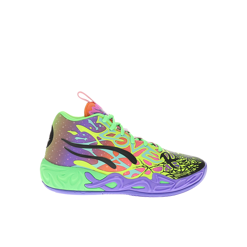 PUMA PUMA X LAMELO BALL MB.04 Be You Basketball Shoes (Youth)