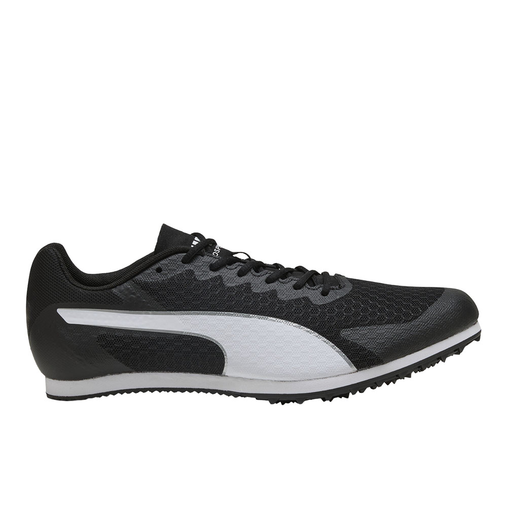 PUMA evoSPEED Star 9 Track & Field Sprinting Spikes in Black, Size 11.5
