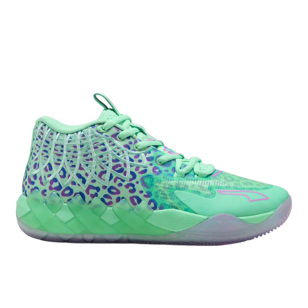 PUMA PUMA X LAMELO BALL MB.01 Alien Safari Basketball Shoes
