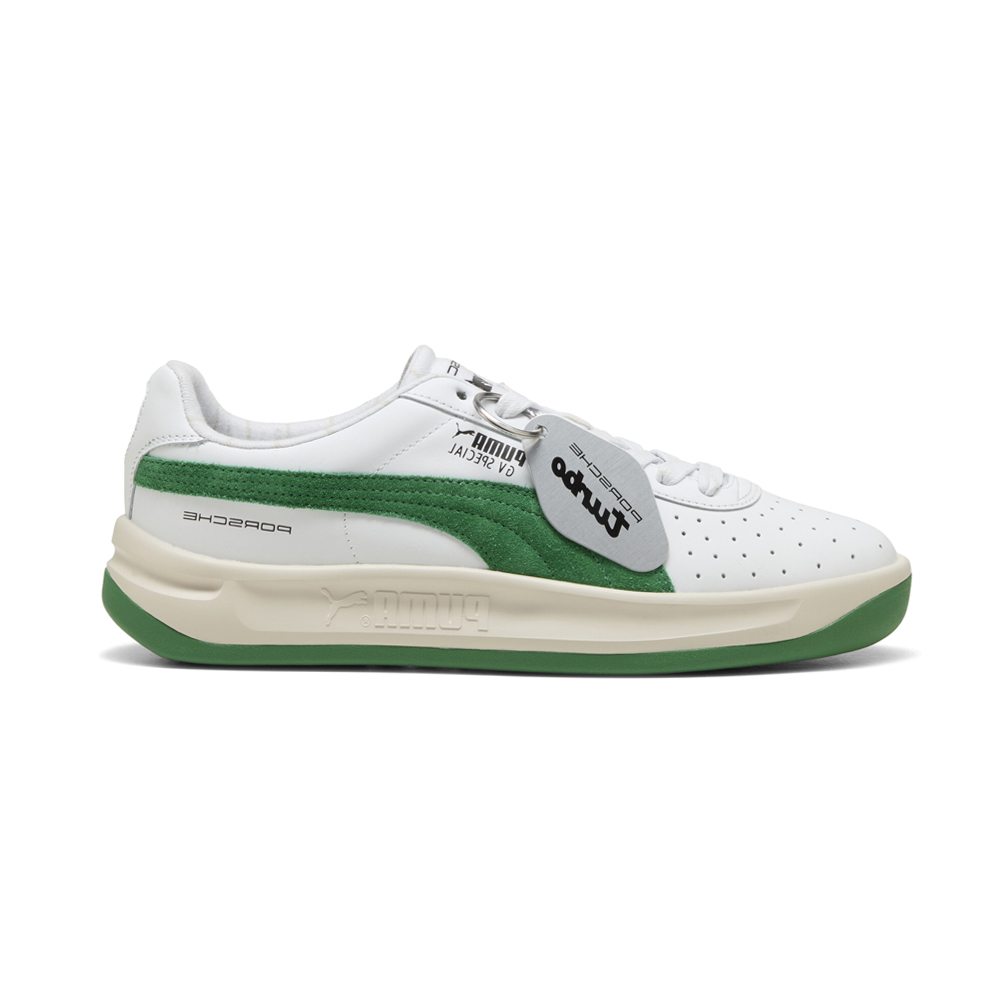 PUMA Porsche Legacy GV Special Pinstripe Hero Lace Up Sneakers