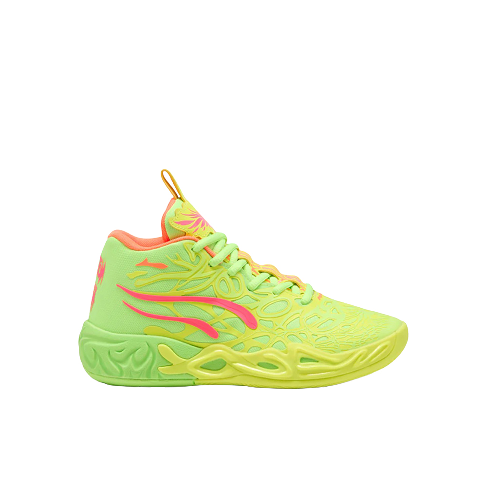 PUMA PUMA X LAMELO BALL MB.04 Basketball Shoes (Youth)
