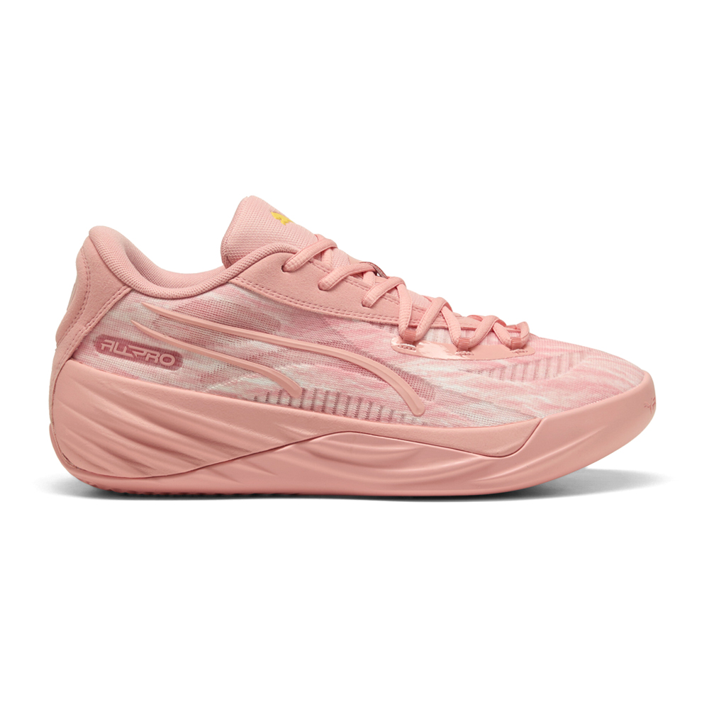 PUMA All Pro NITRO Dress Code Lace Up Sneakers
