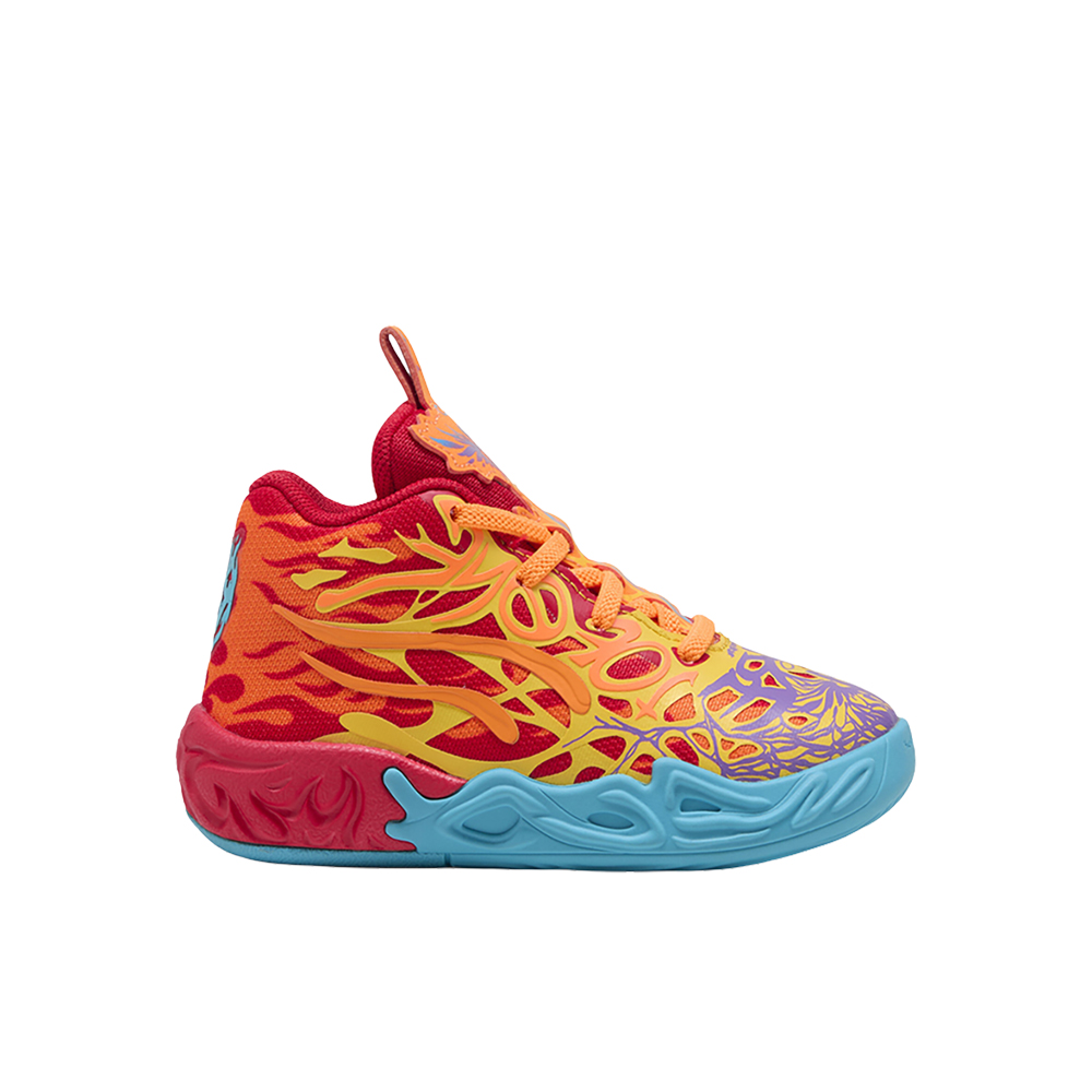PUMA PUMA X LAMELO BALL MB.04 Phoenix Lace Up Sneakers (Toddler)