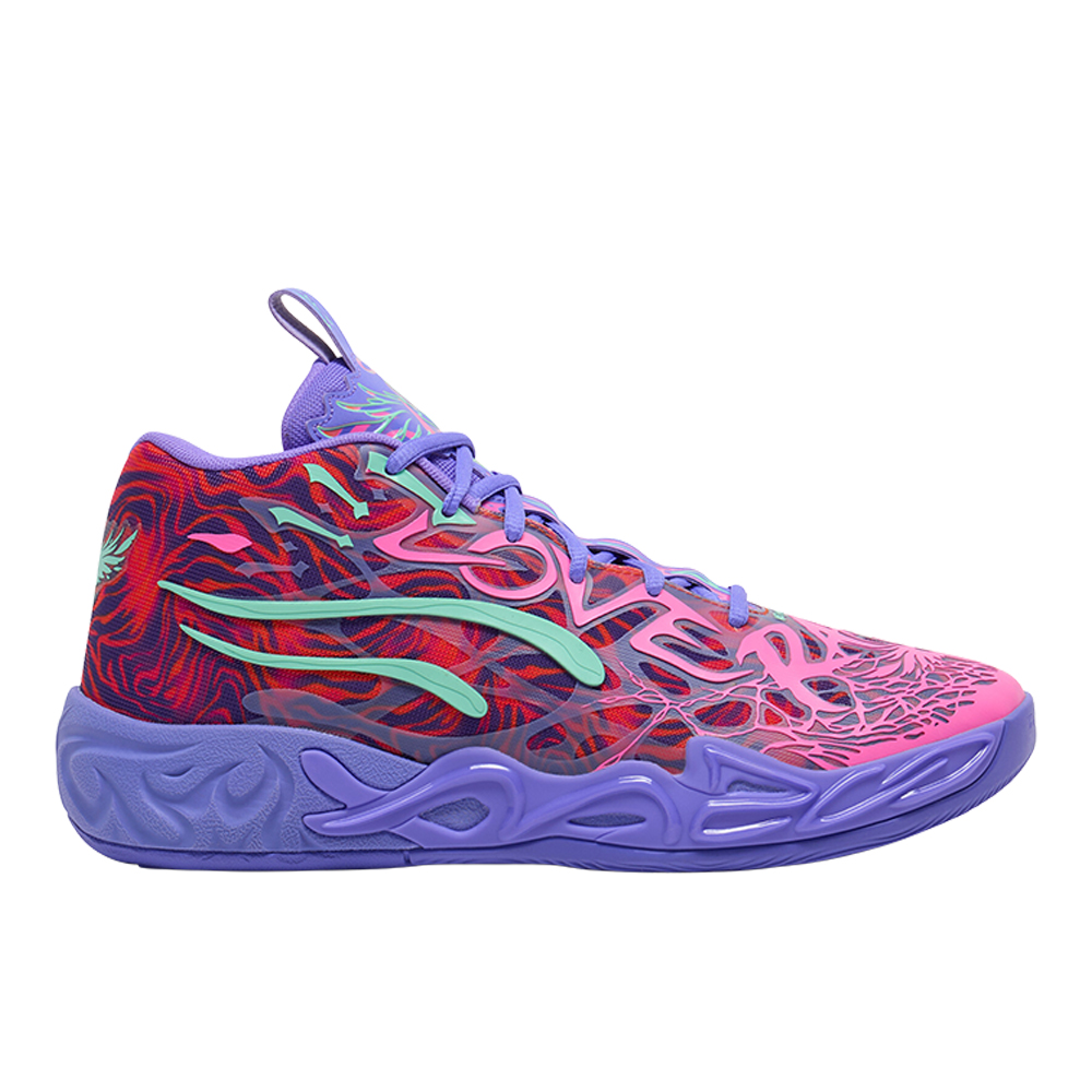 PUMA PUMA X LAMELO BALL MB.04 Creativity Pack Basketball Shoes