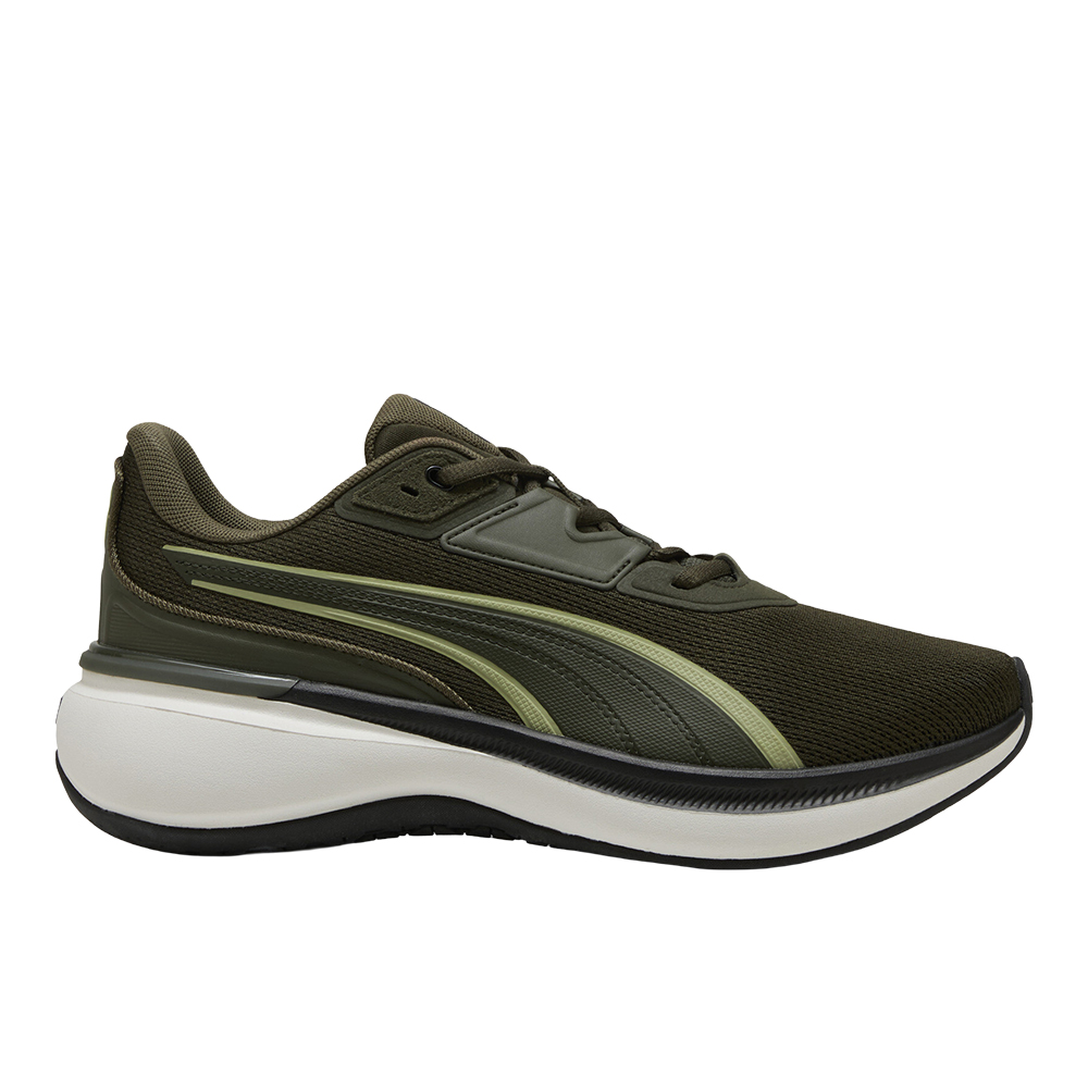 PUMA Softride Exo Men's Sneakers in Green, Size 11