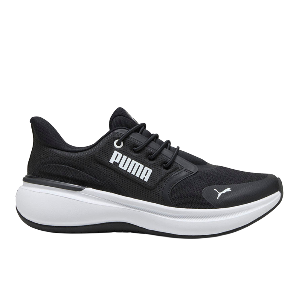 PUMA Softride Exo Shift Men's Sneakers in Black, Size 12