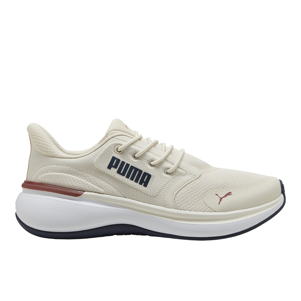 PUMA Softride Exo Shift Men's Sneakers in White, Size 12